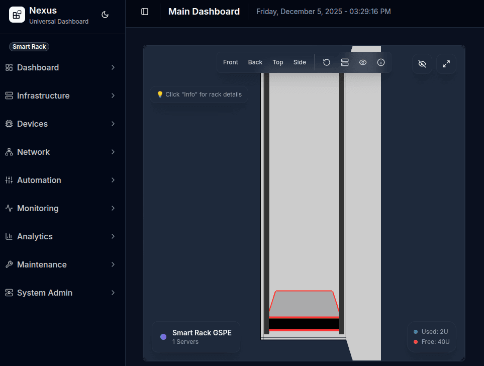 NexaBrick Platform preview