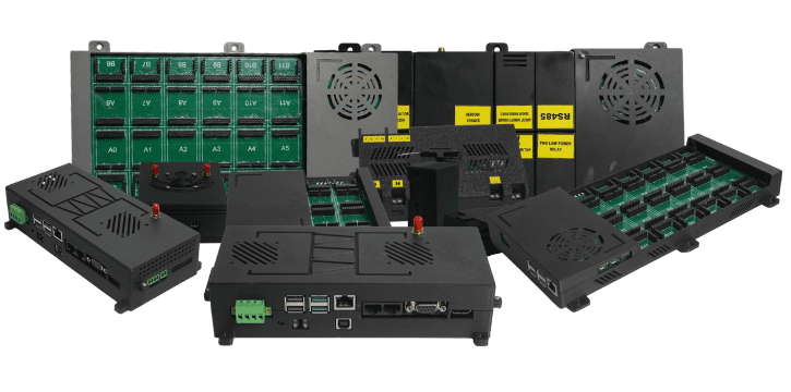 From sensors to decisions