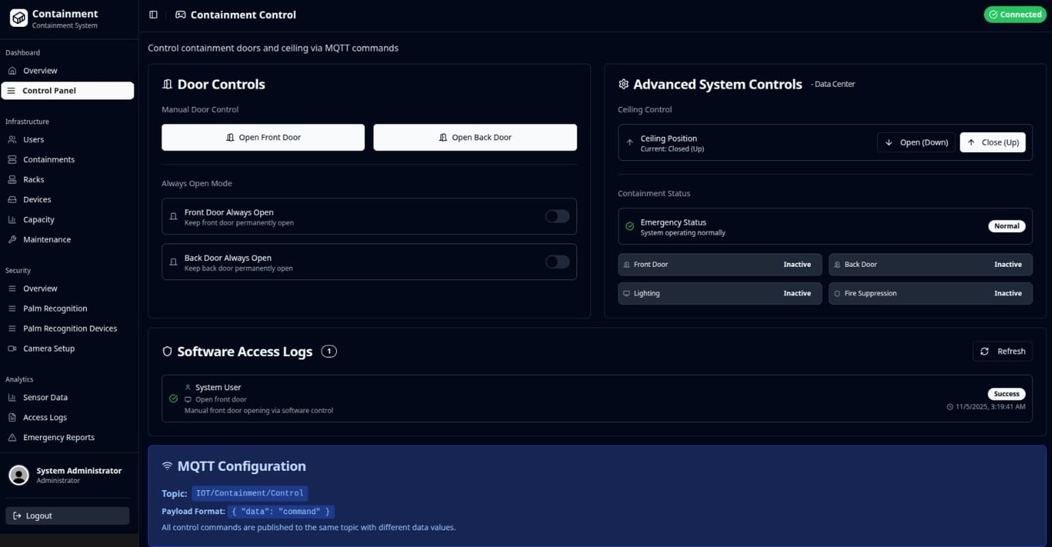 Take action with full audit trail